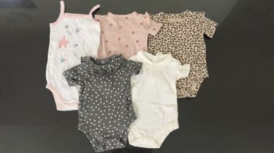 ১০ পিছের বেবি কিপার কম্বো (হাফ হাতা ০-৩৬ মাস )_img_4