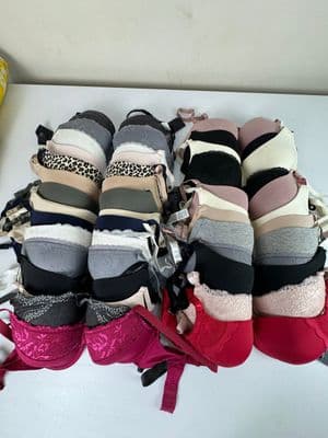 Super Combo 3 Pcs Padded Bra_img_1